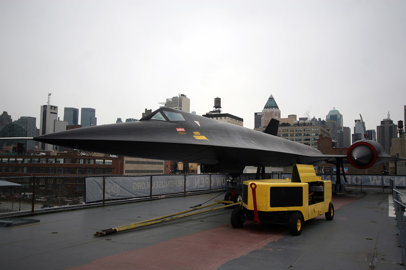 Illustration for article titled NYC Vol.2. – Intrepid Sea, Air & Space Museum